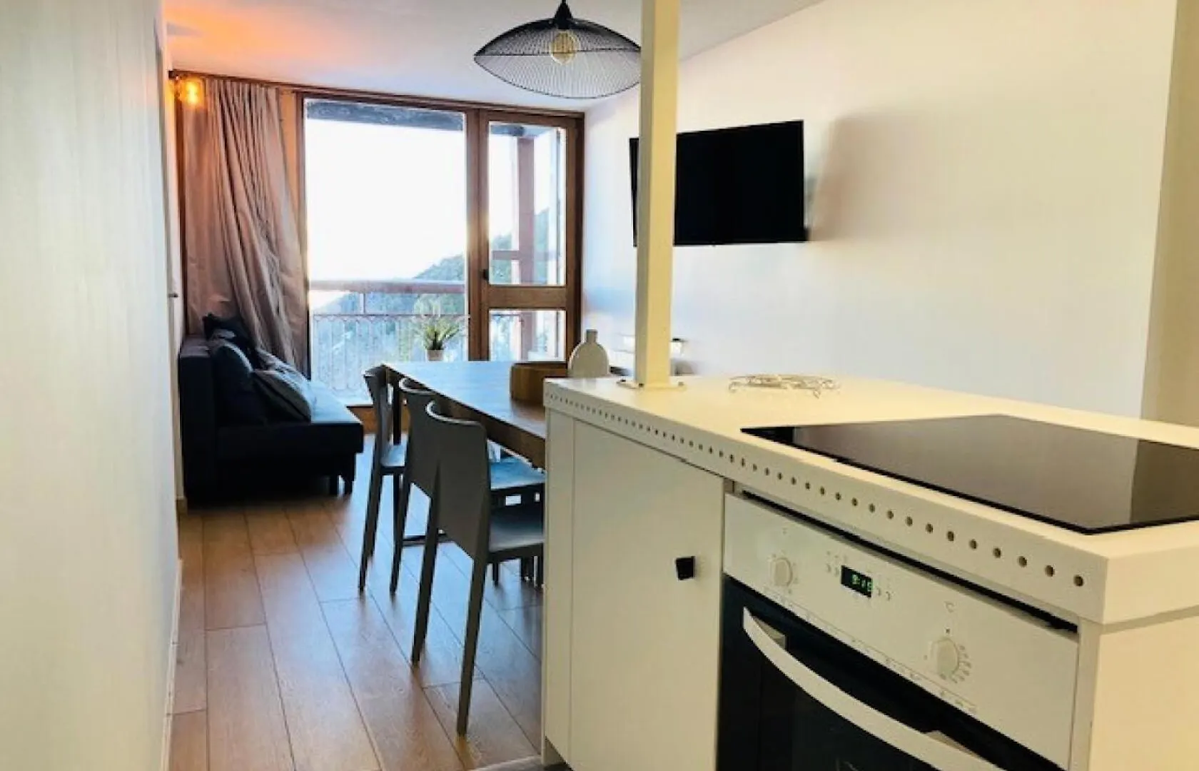 Residence Varet 2 - Appartement Renove 3 Pieces 7 Personnes Mae-7834 Les Arcs  Frankrike