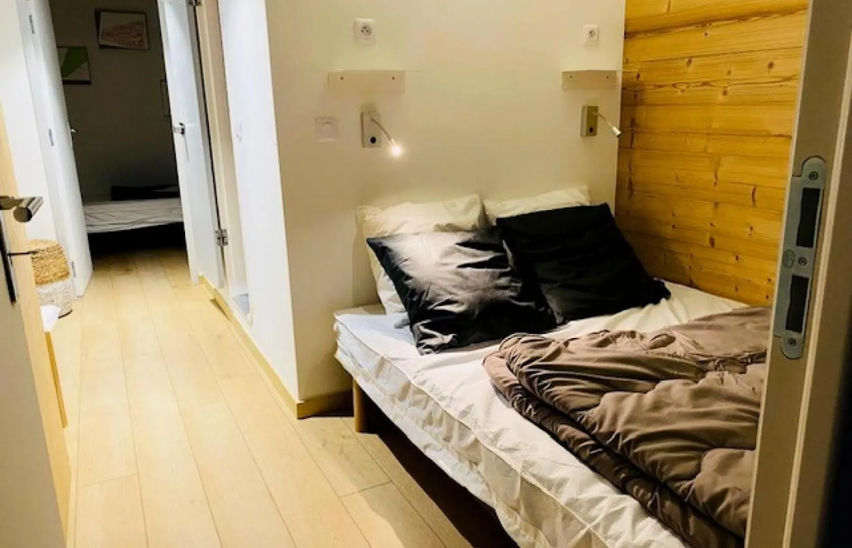 Lägenhet Residence Varet 2 - Appartement Renove 3 Pieces 7 Personnes Mae-7834 Les Arcs