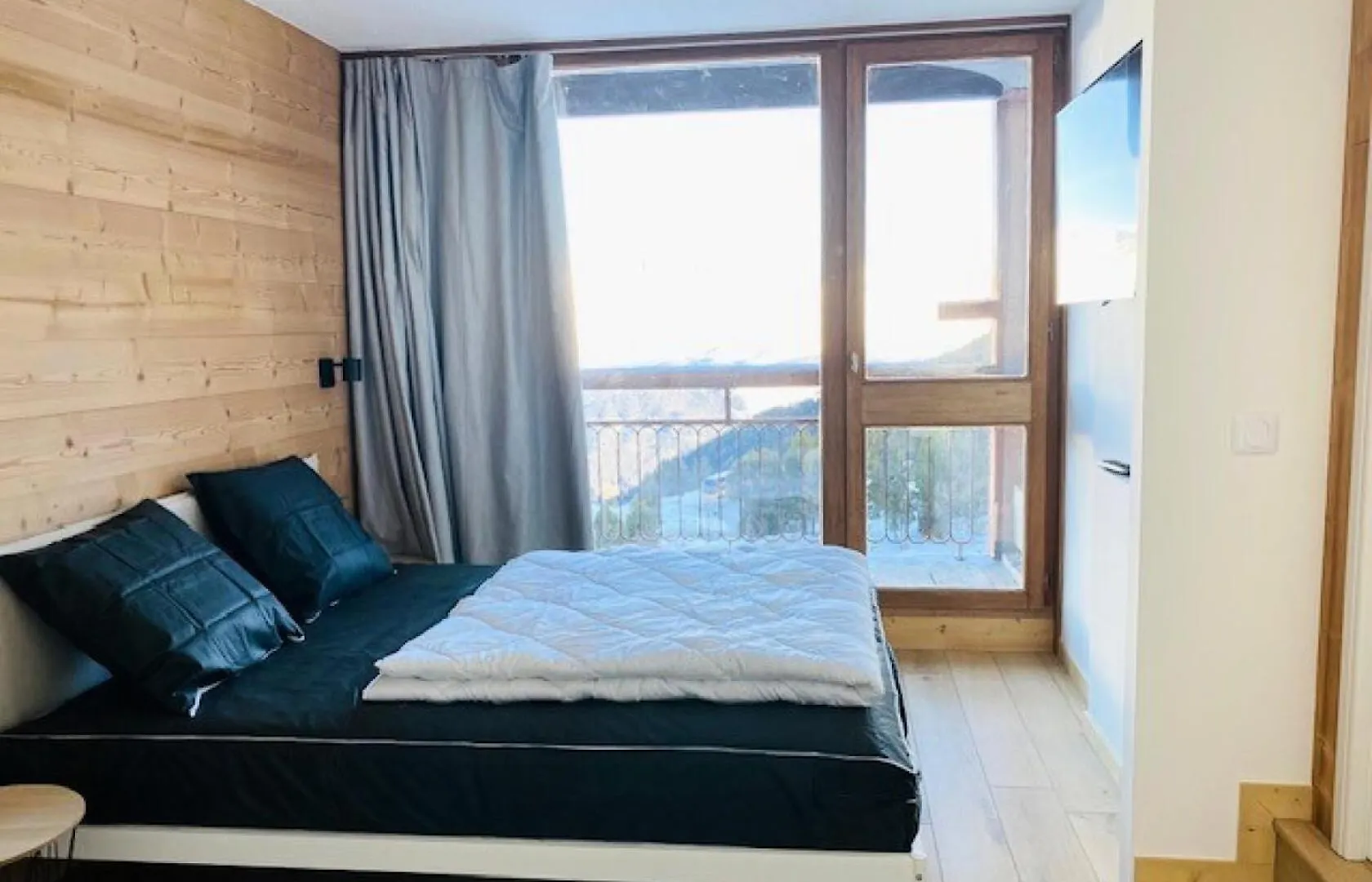Lägenhet Residence Varet 2 - Appartement Renove 3 Pieces 7 Personnes Mae-7834 Les Arcs