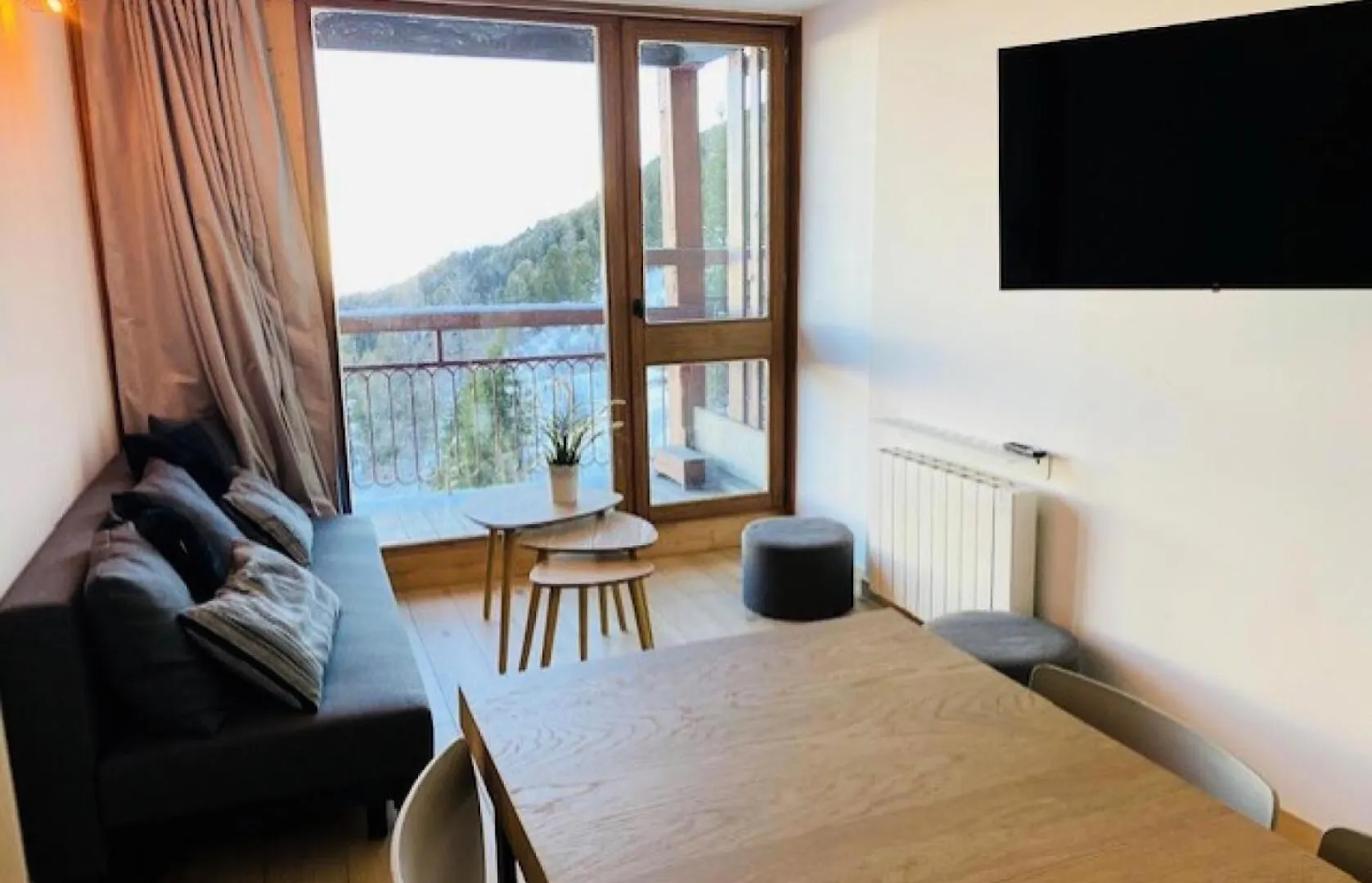 Residence Varet 2 - Appartement Renove 3 Pieces 7 Personnes Mae-7834 Les Arcs