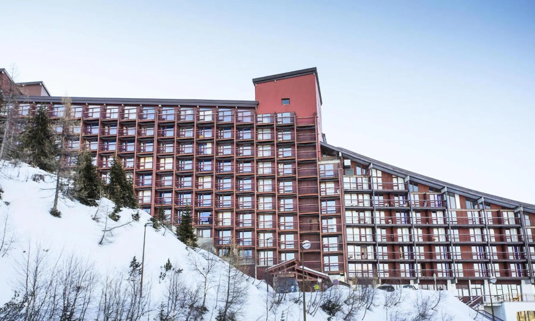 Lägenhet Residence Varet 2 - Appartement Renove 3 Pieces 7 Personnes Mae-7834 Les Arcs  Frankrike